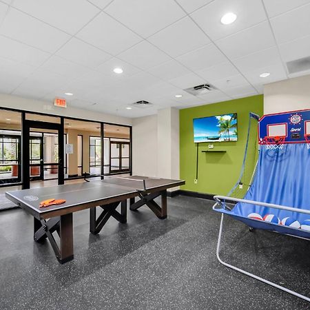 Modern 3Br Condo Near Disney- Pool And Hot Tub Orlando Exterior photo