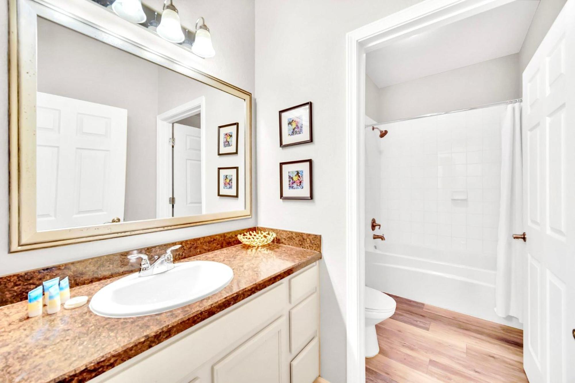 Modern 3Br Condo Near Disney- Pool And Hot Tub Orlando Exterior photo