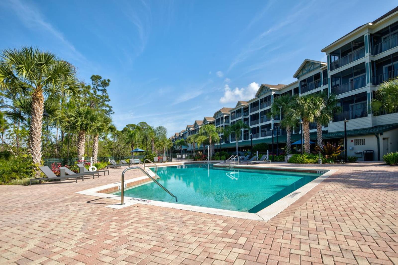 Modern 3Br Condo Near Disney- Pool And Hot Tub Orlando Exterior photo