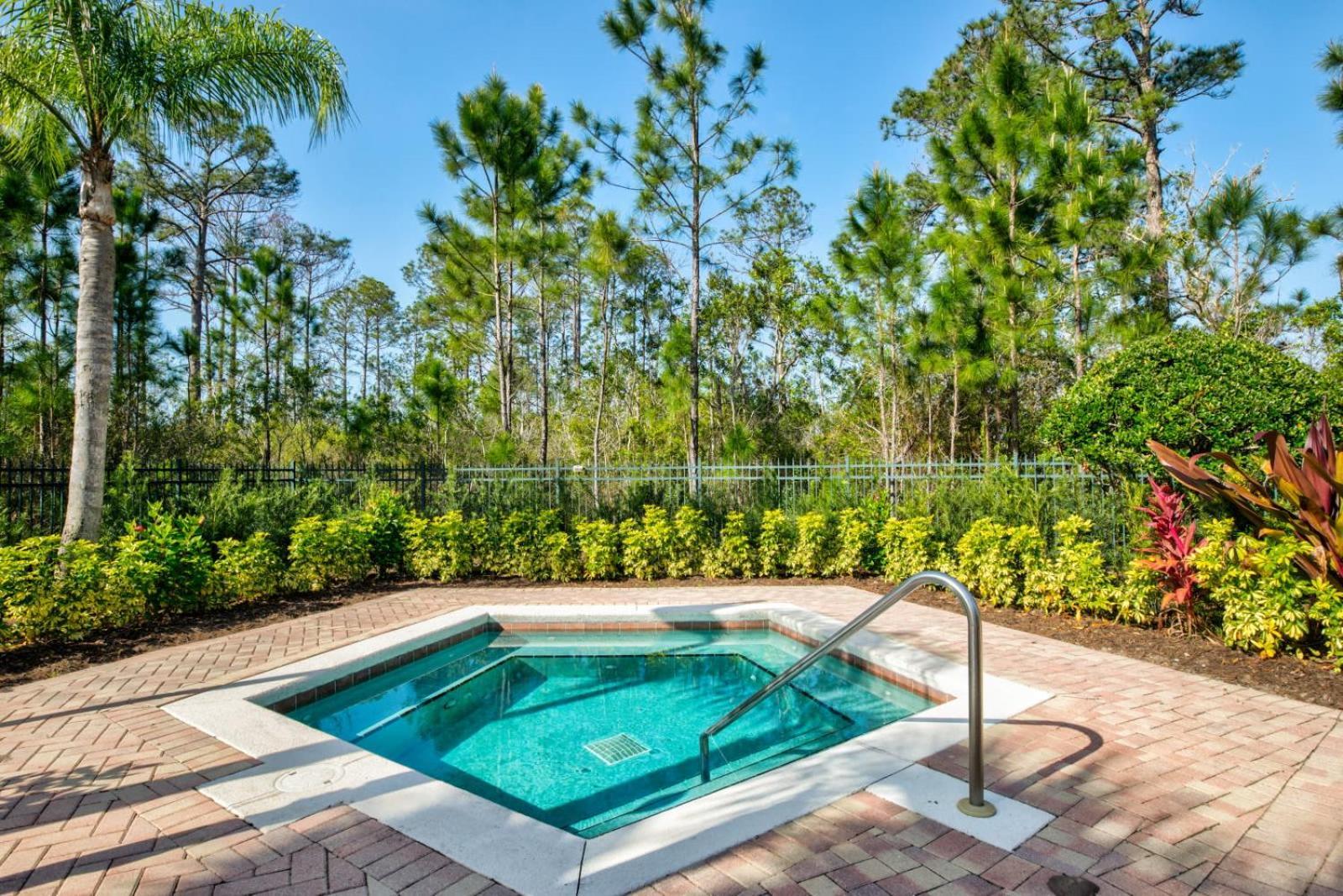 Modern 3Br Condo Near Disney- Pool And Hot Tub Orlando Exterior photo