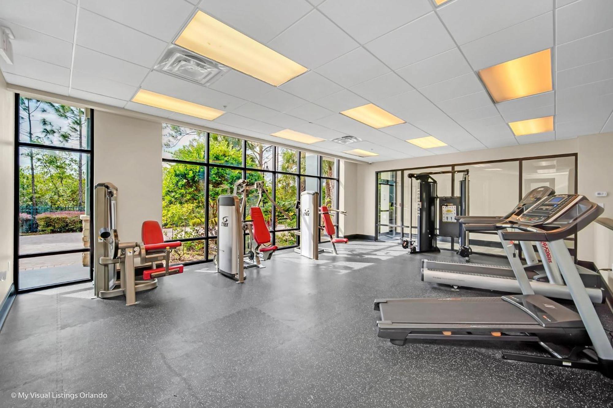 Modern 3Br Condo Near Disney- Pool And Hot Tub Orlando Exterior photo