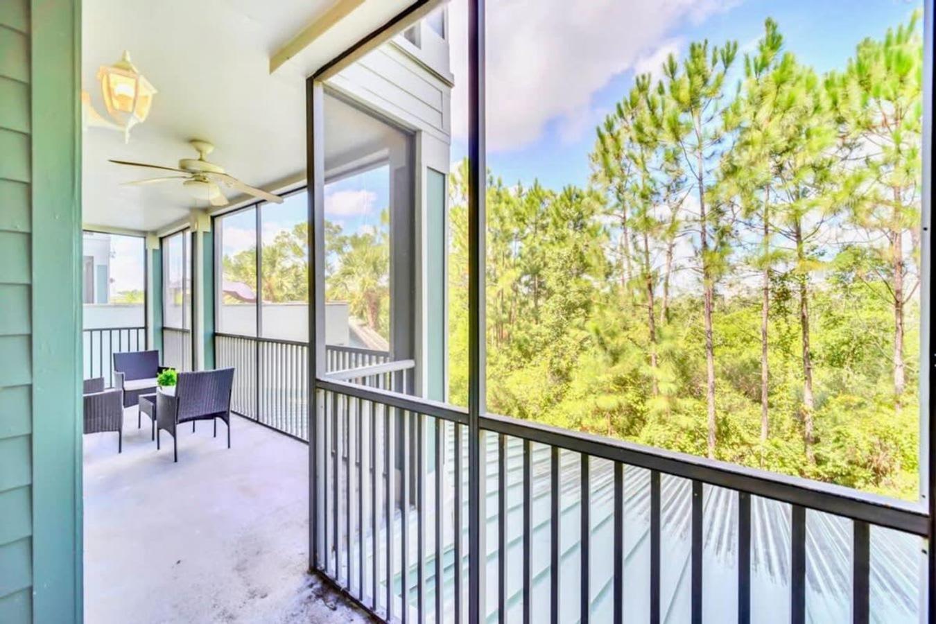 Modern 3Br Condo Near Disney- Pool And Hot Tub Orlando Exterior photo